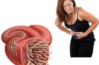 jak usunąć pasożyty z organizmu