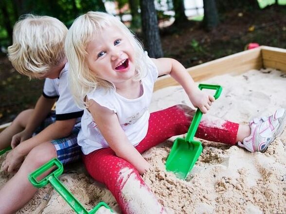 Gry typu sandbox sposobem na zarażenie się pasożytami