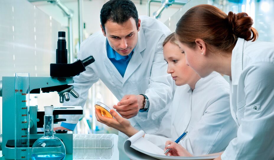 diagnostyka obecności pasożytów w organizmie